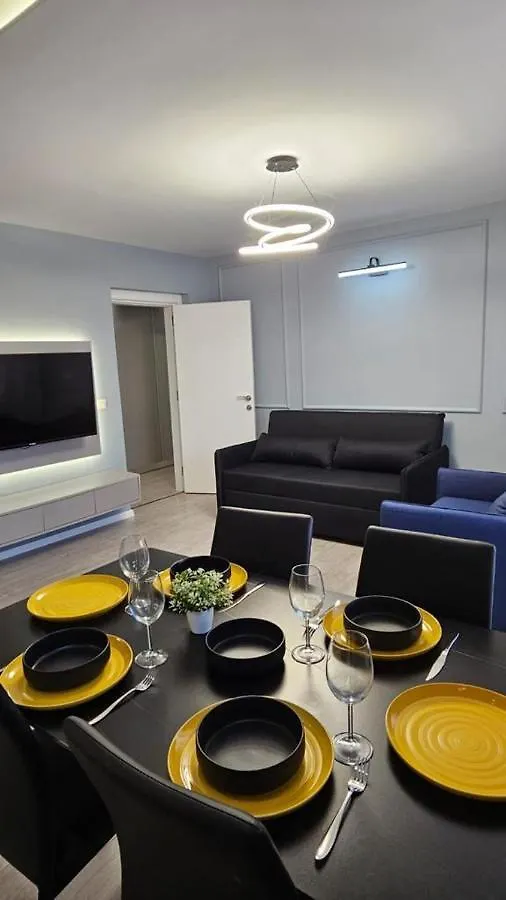 City Center Apartment Tirana